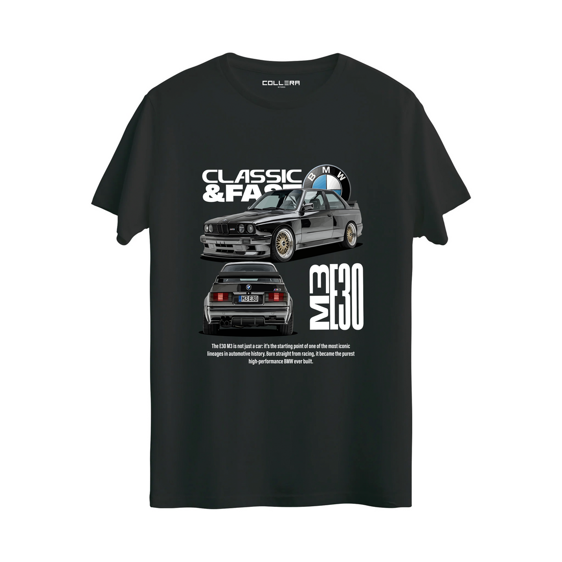 Not Just A Car - Regular T-Shirt