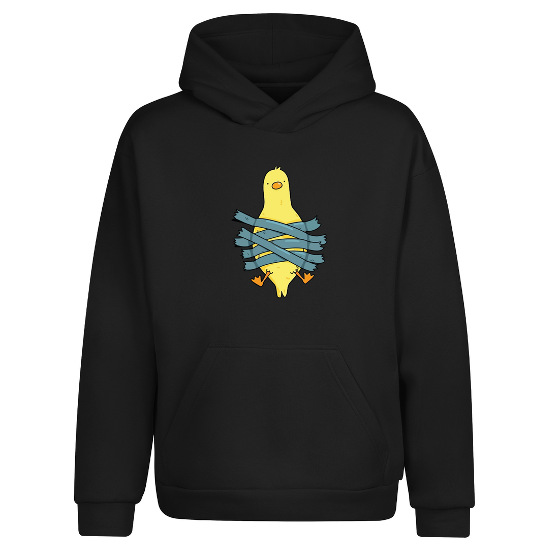 Duck - Oversize Hoodie