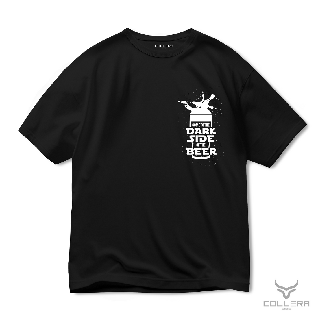 Drunk Side - Oversize T-Shirt