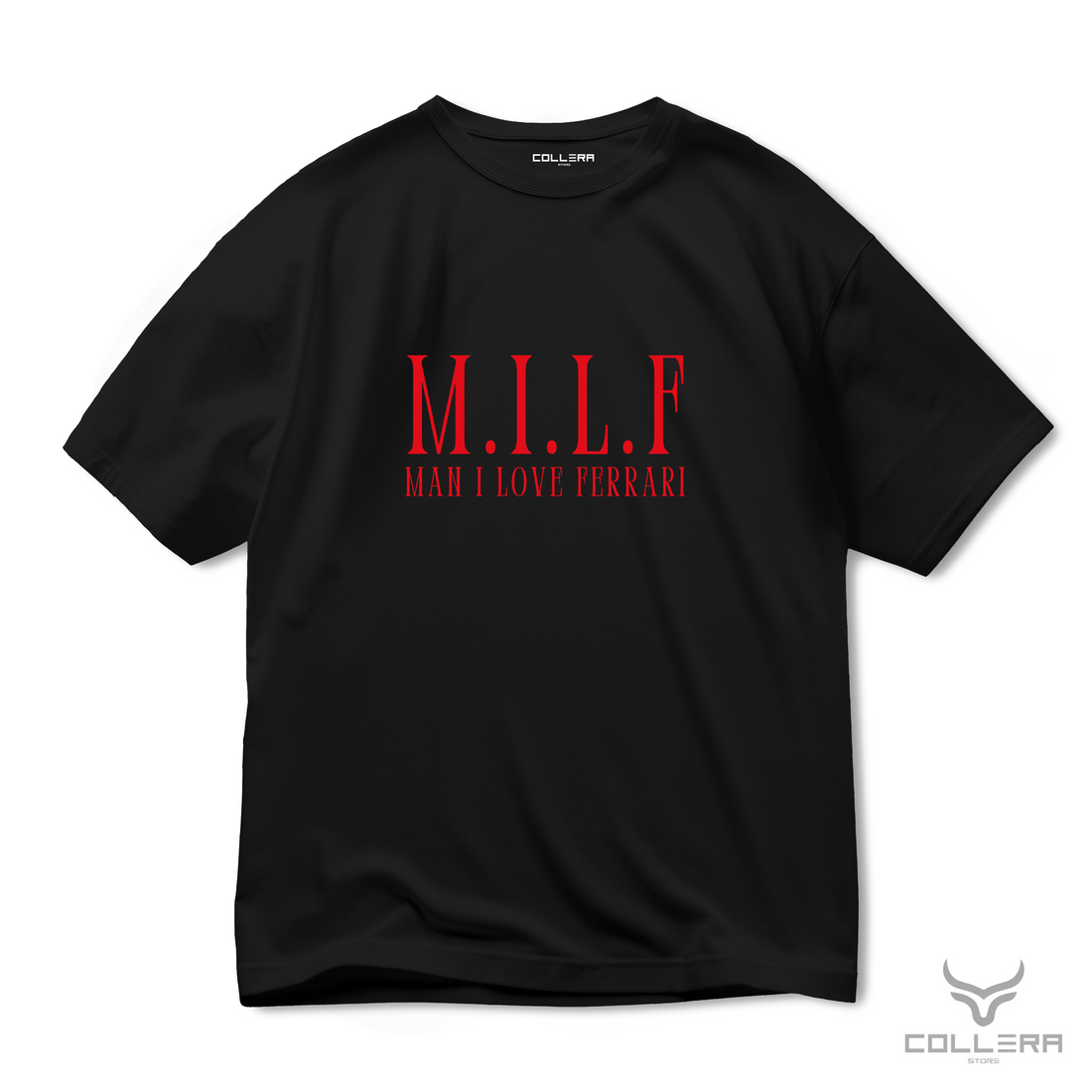 M.i.l.f - Oversize T-Shirt