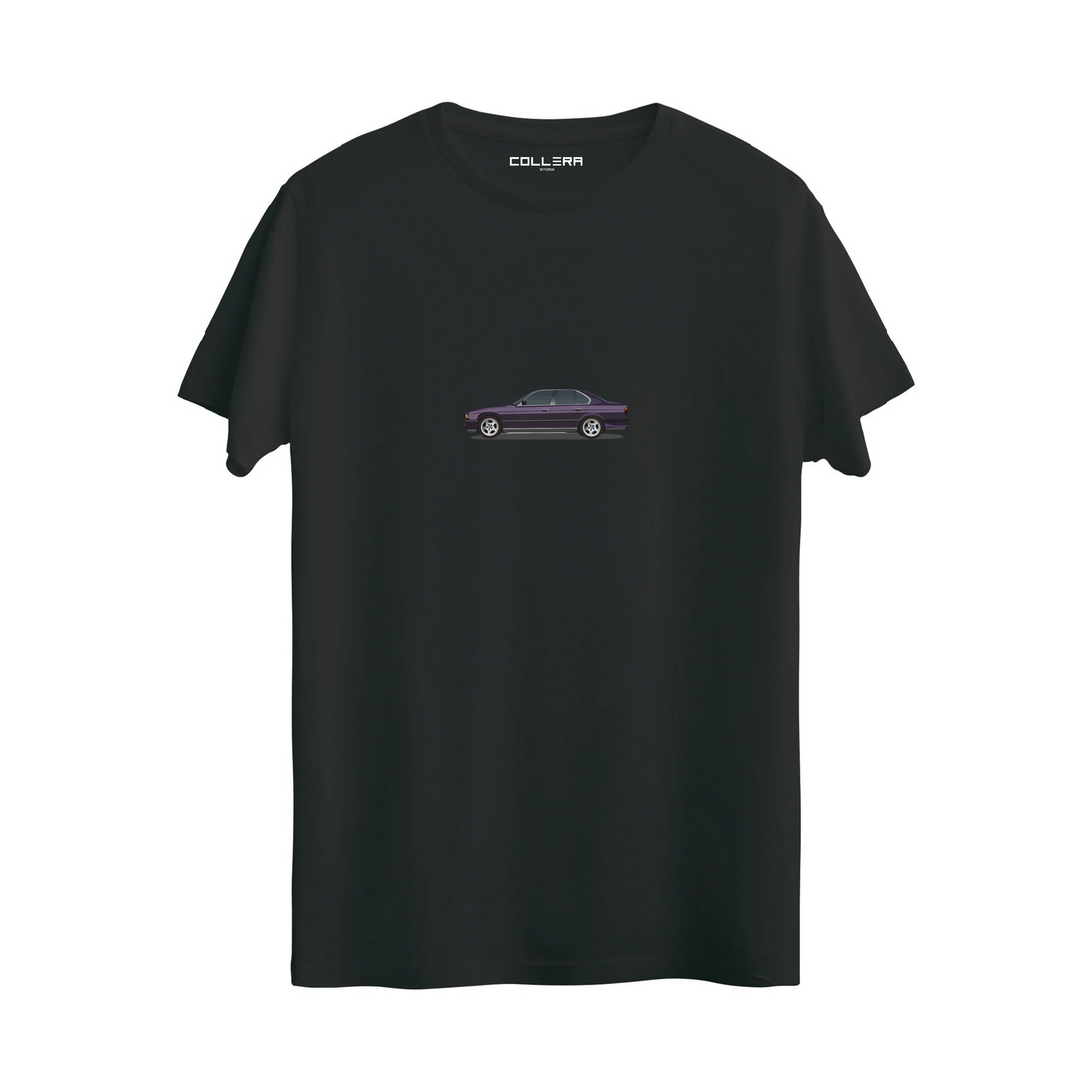 E34 M5 Violet - Regular T-Shirt