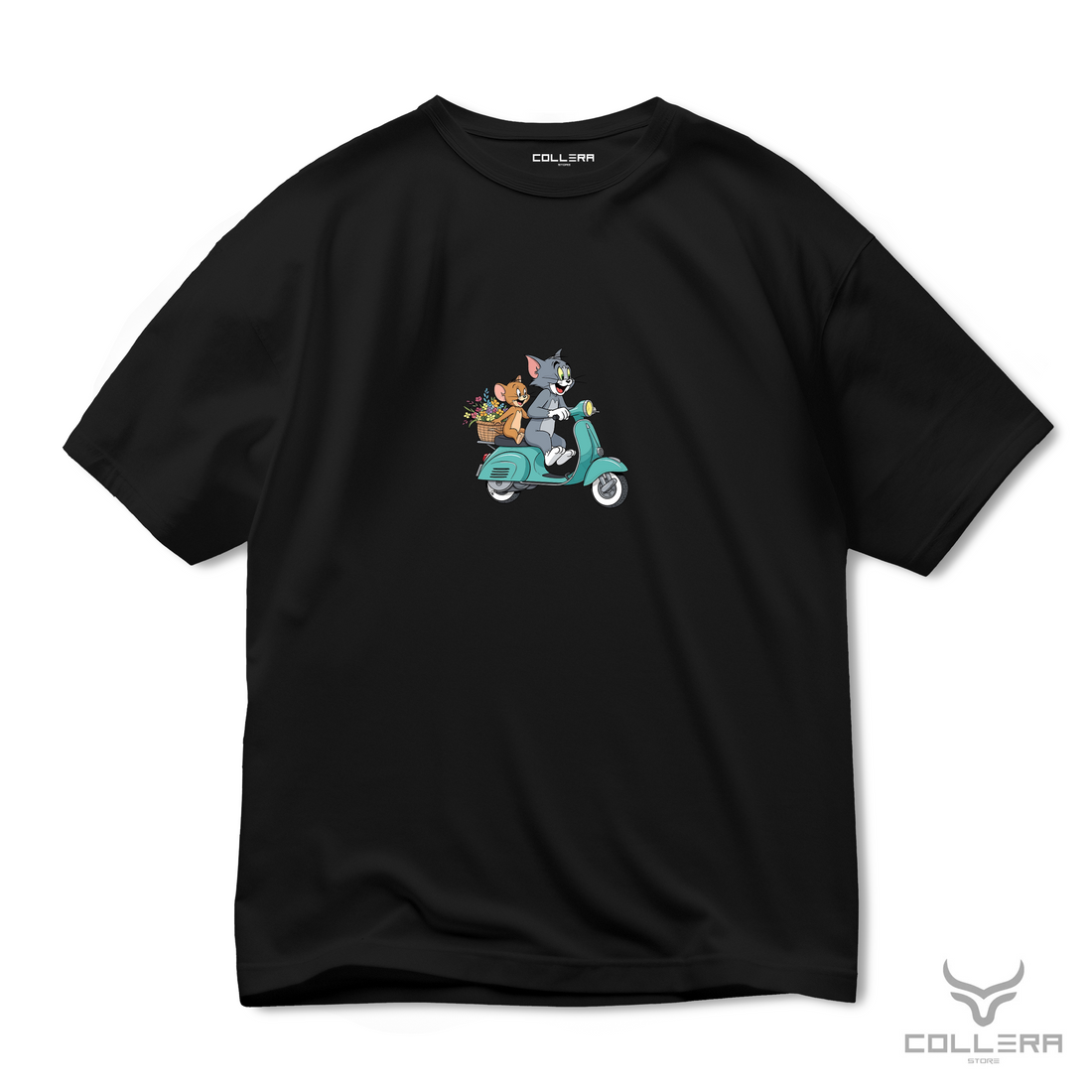 Scooter Buddies - Oversize T-Shirt