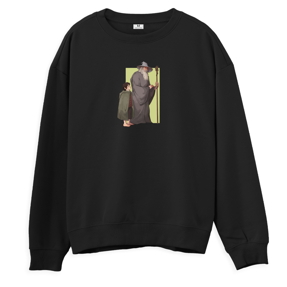 Gandalf 3 - Regular Sweatshirt