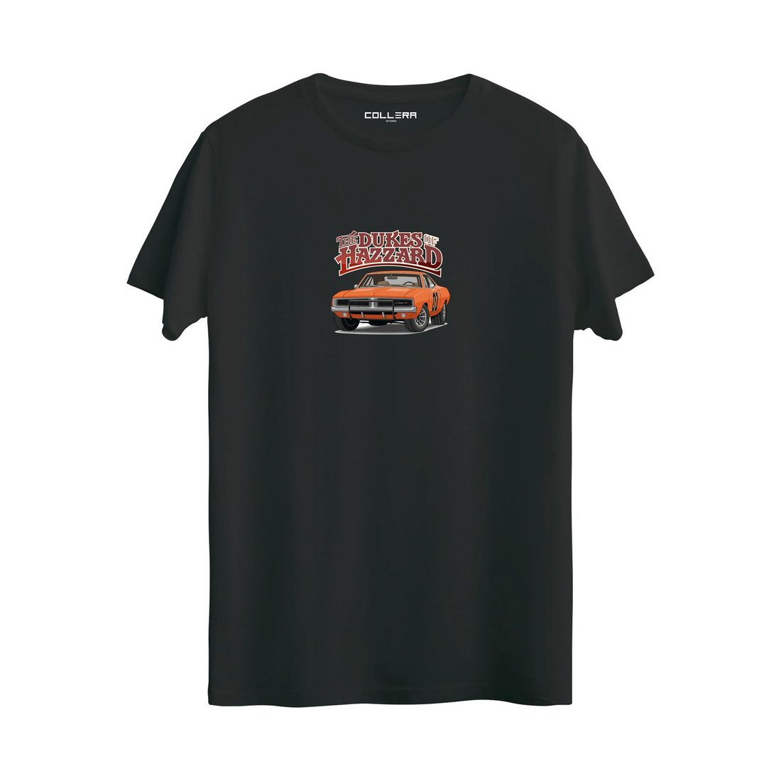 The Dukes Hazzard - Regular T-Shirt