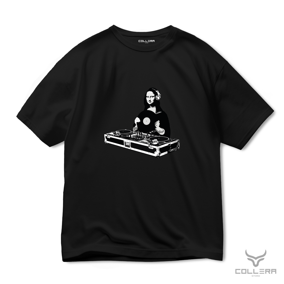 Mona - Oversize T-Shirt