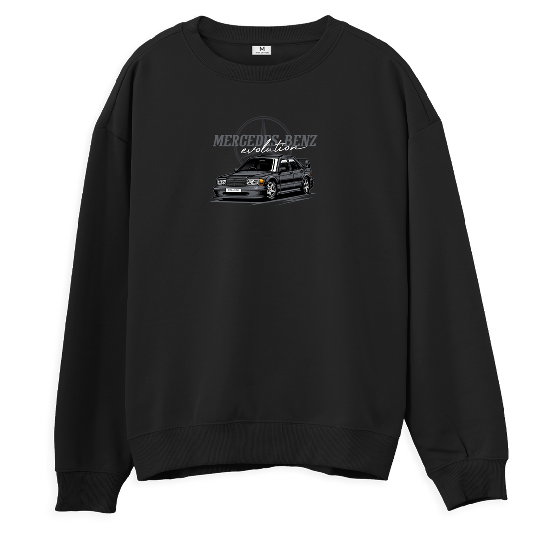 Mercedes Evolation - Regular Sweatshirt