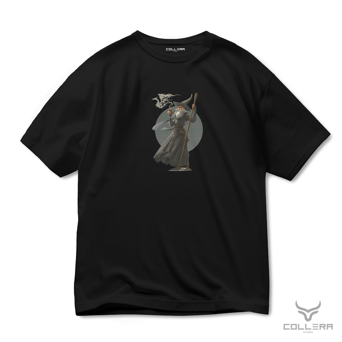 Gandalf 2 - Oversize T-Shirt