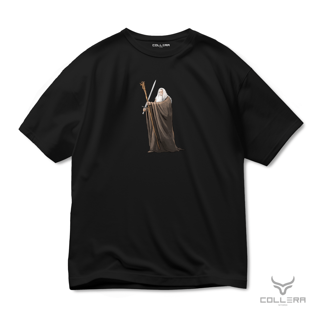 Gandalf 1 - Oversize T-Shirt