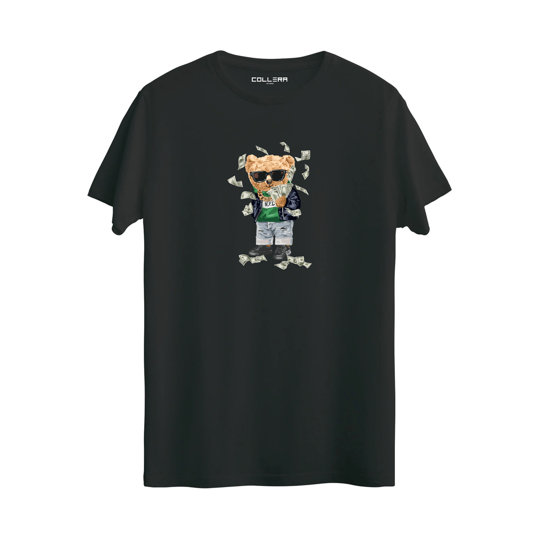 Rich Boy - Regular T-Shirt