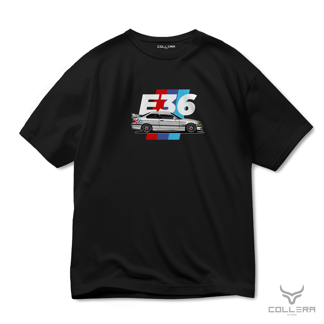 Bmw E36- Oversize T-Shirt