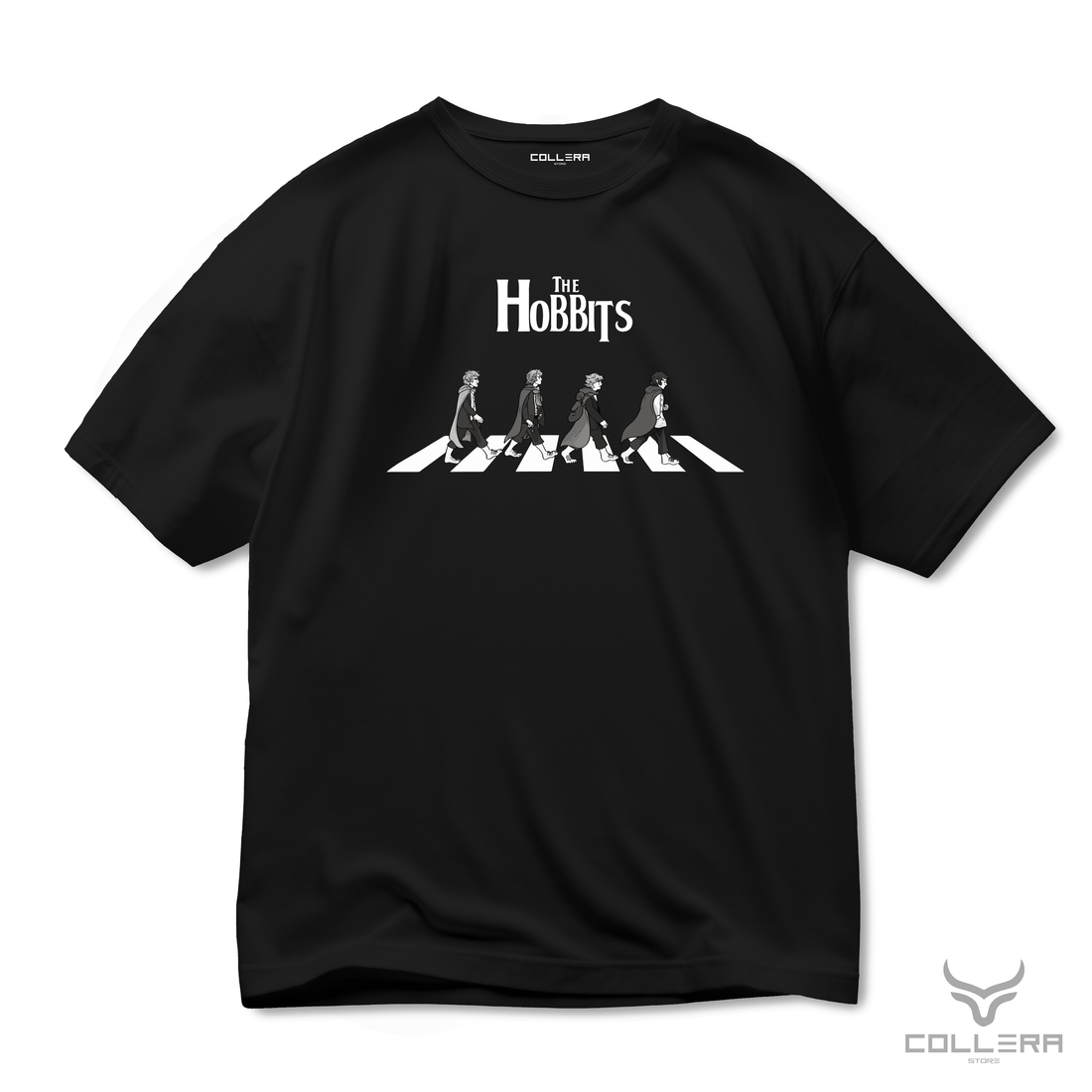 Hobbits - Oversize T-Shirt