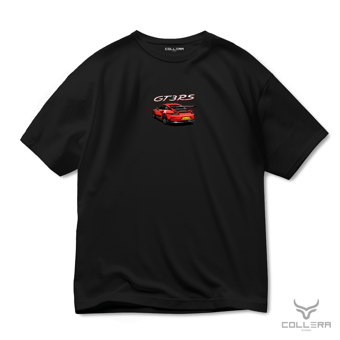 Porsche Gt3 - Oversize T-Shirt