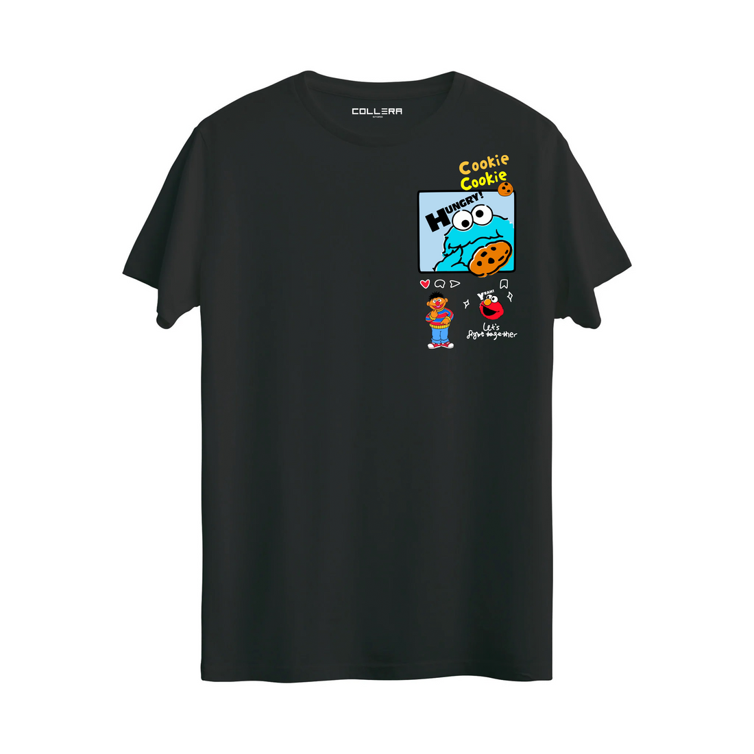 Cookie Monster - Regular T-Shirt