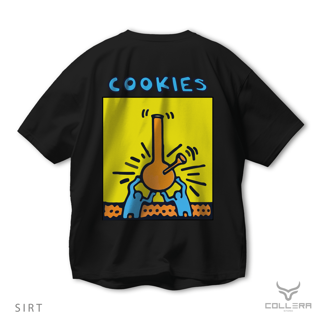 Cookies - Oversize T-Shirt