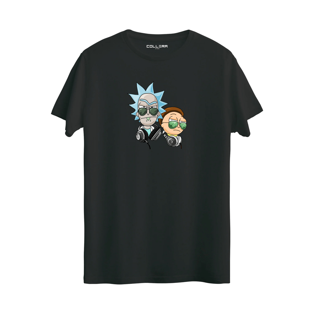 Rick and Morty - Regular T-Shirt