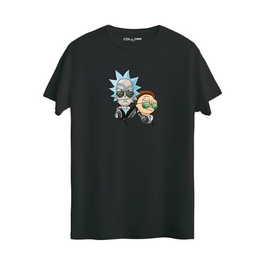 Rick and Morty - Regular T-Shirt