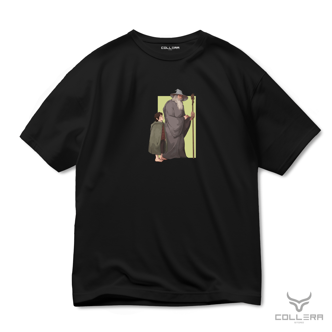 Gandalf 3 - Oversize T-Shirt