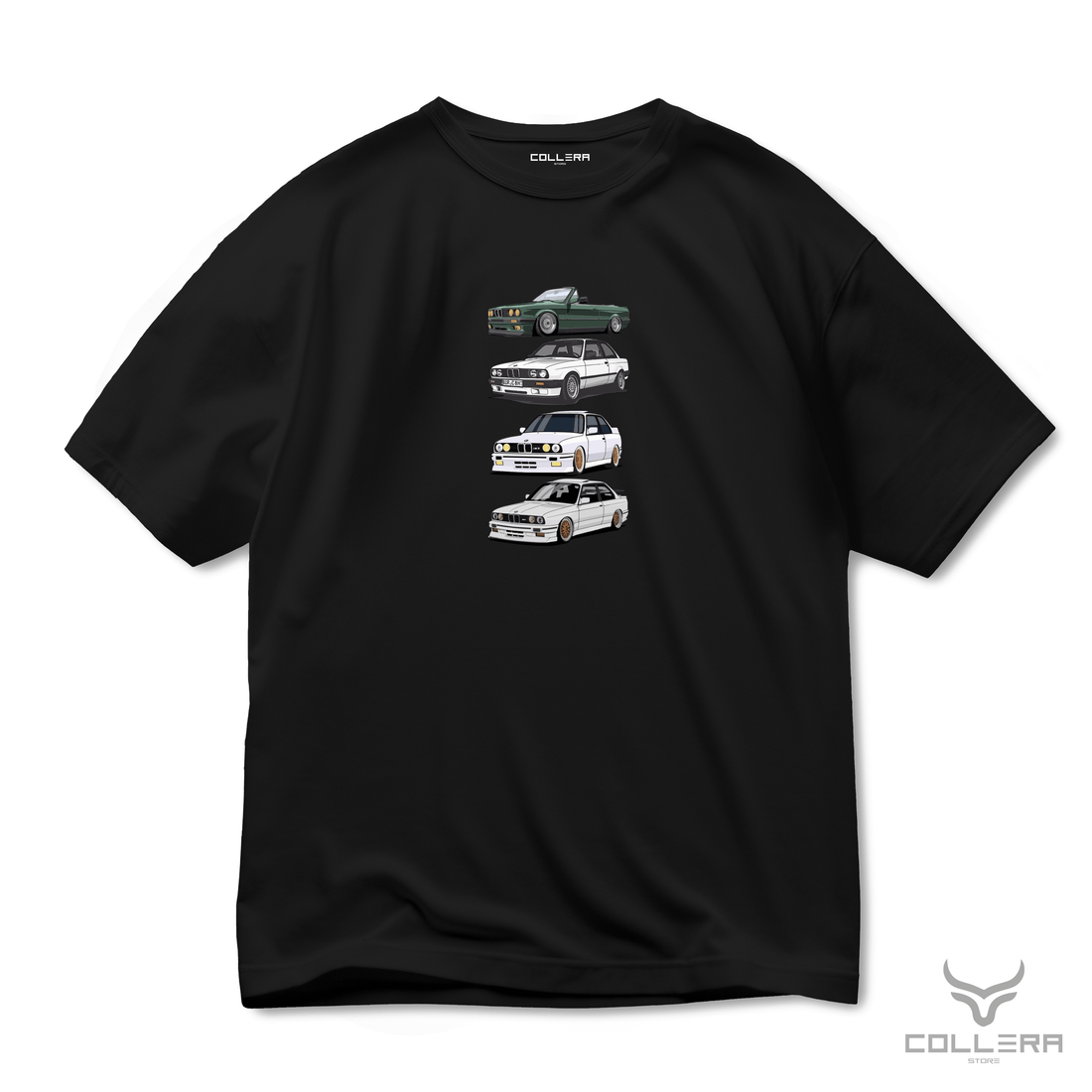 E30 - Oversize T-Shirt