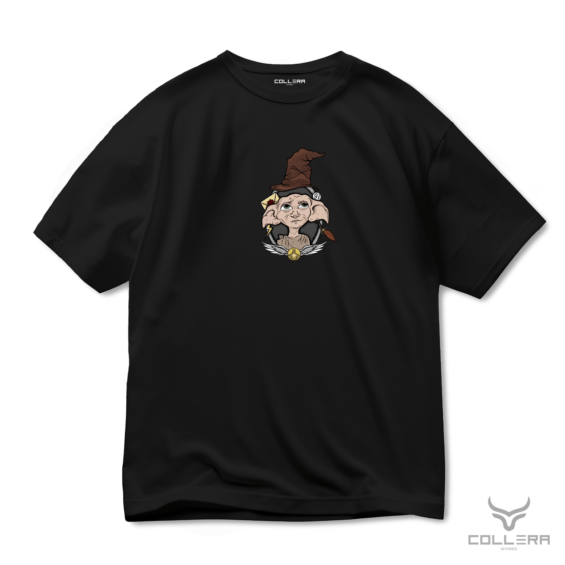 Dobby - Oversize T-Shirt