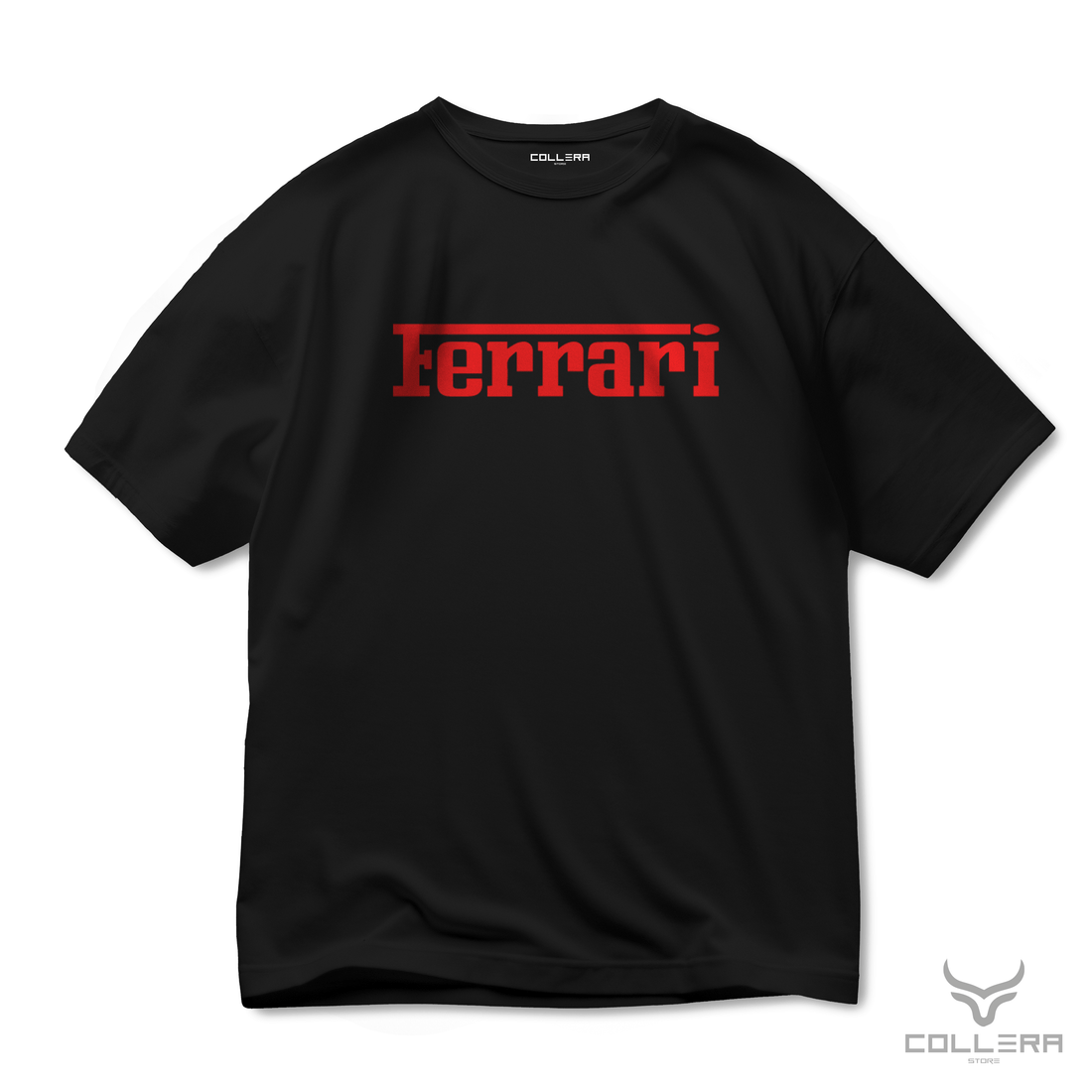 Ferrari - Oversize T-Shirt