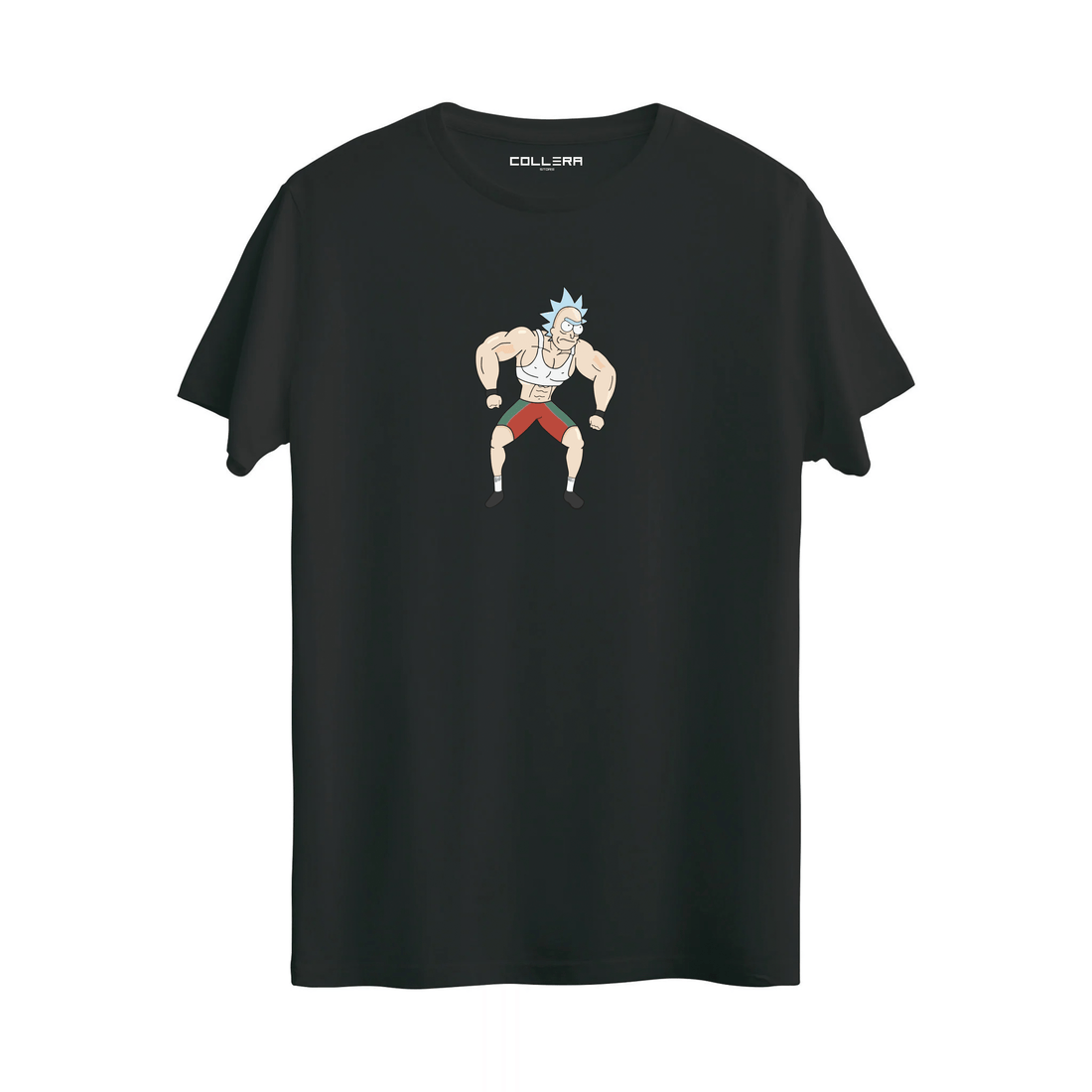 Rick Muscle - Regular T-Shirt