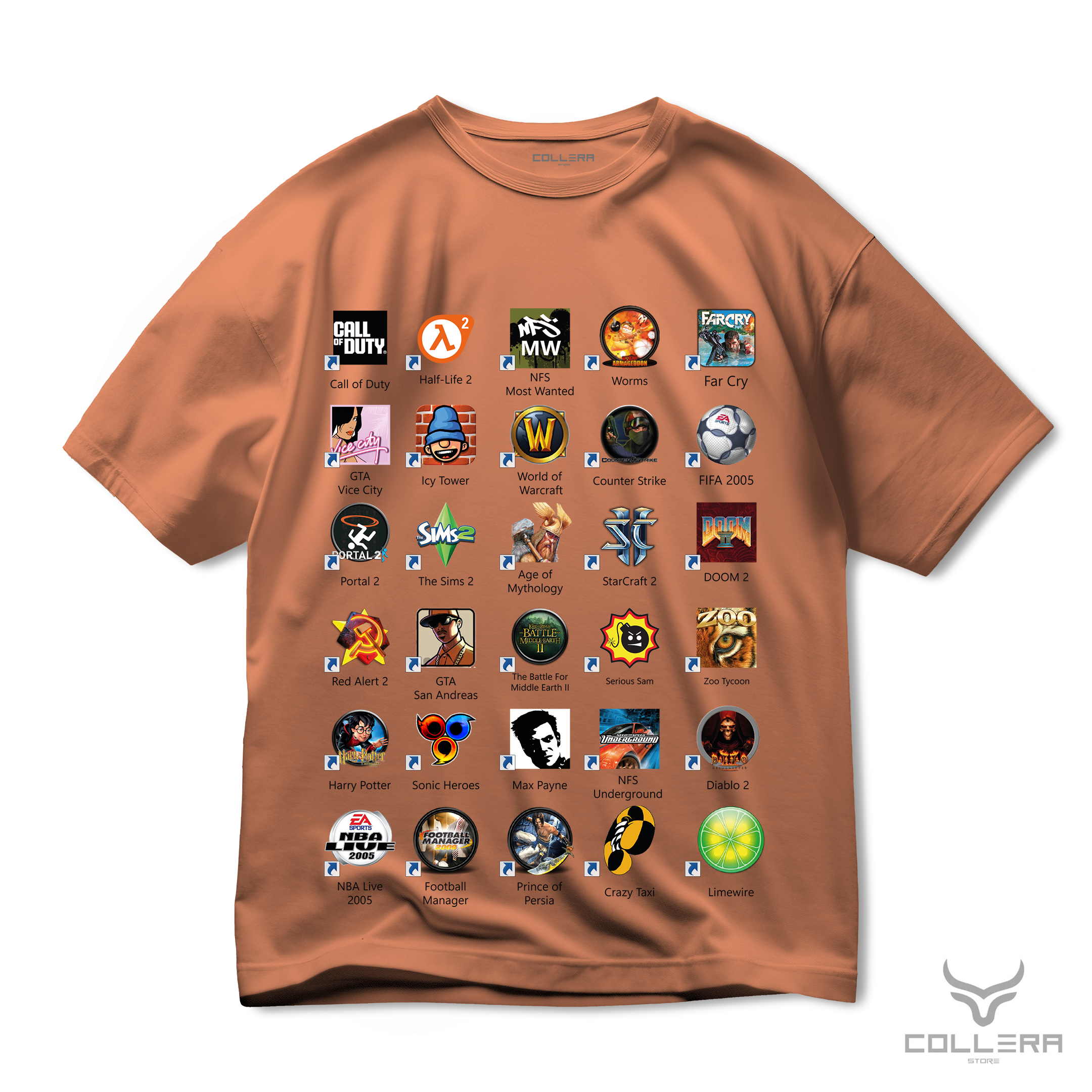Desktop - Oversize T-Shirt