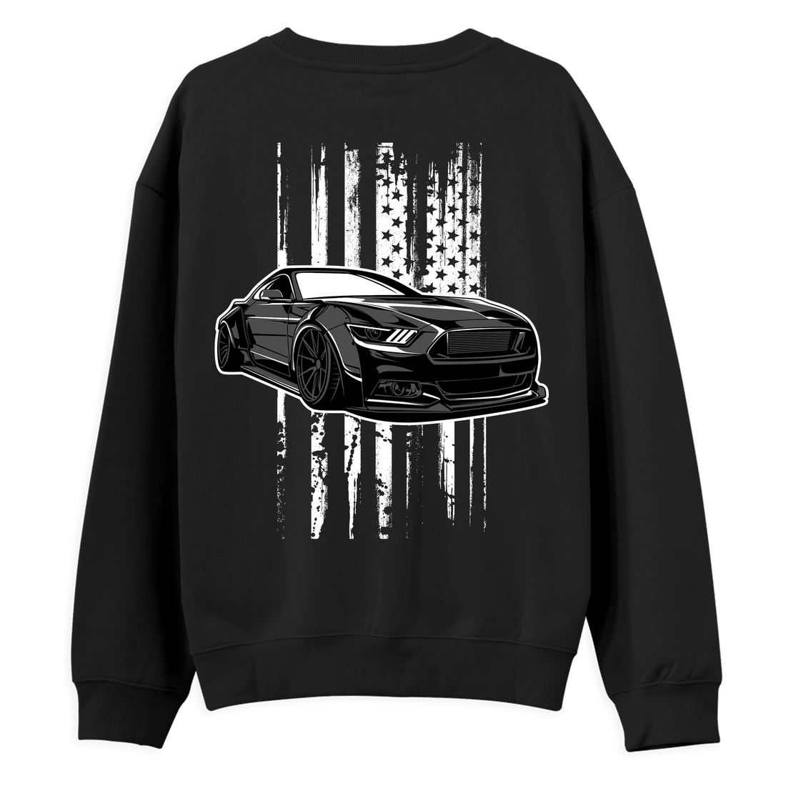 Shelby Mustang - Regular Sweatshirt