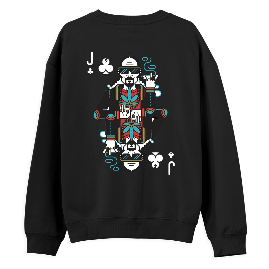 Jogger - Regular Sweatshirt