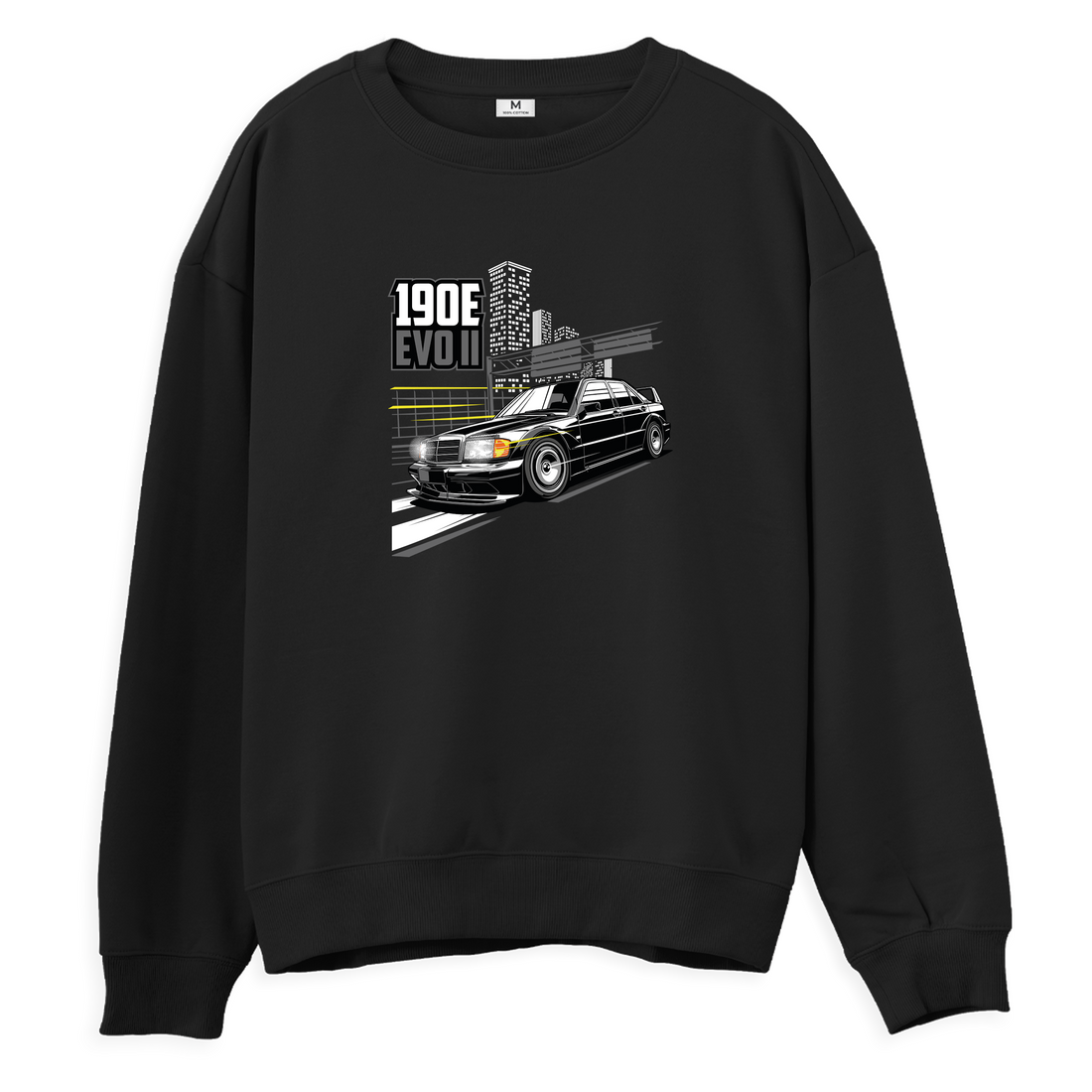 190 Evo - Regular Sweatshirt