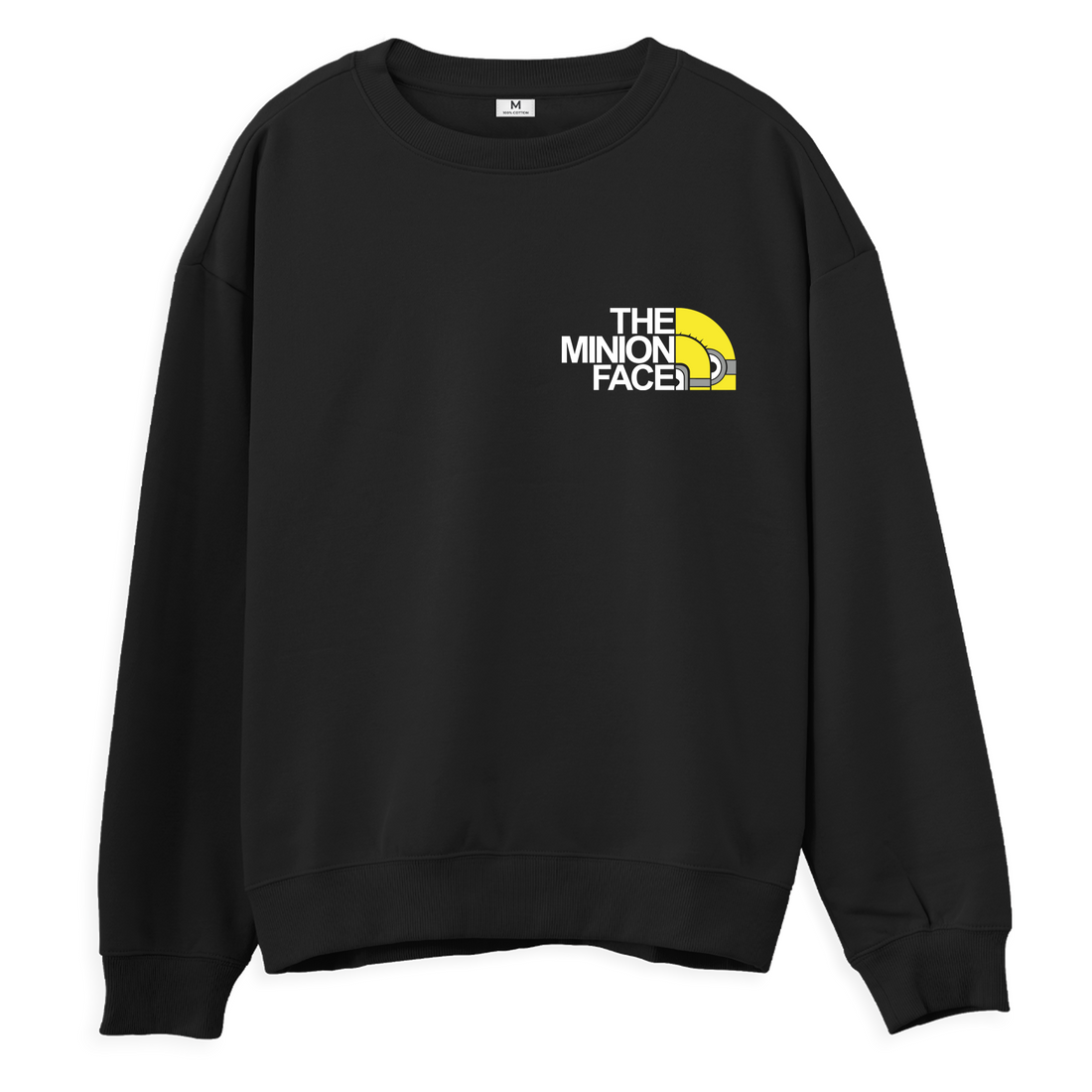 The Minion Face - Regular Sweatshirt