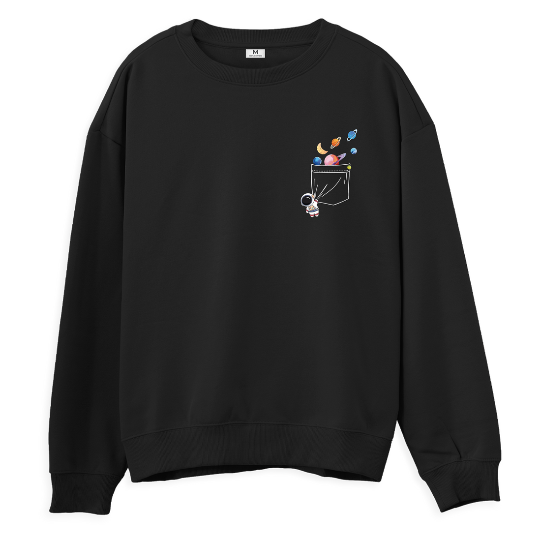 Pocket Galaxy - Regular Sweatshirt
