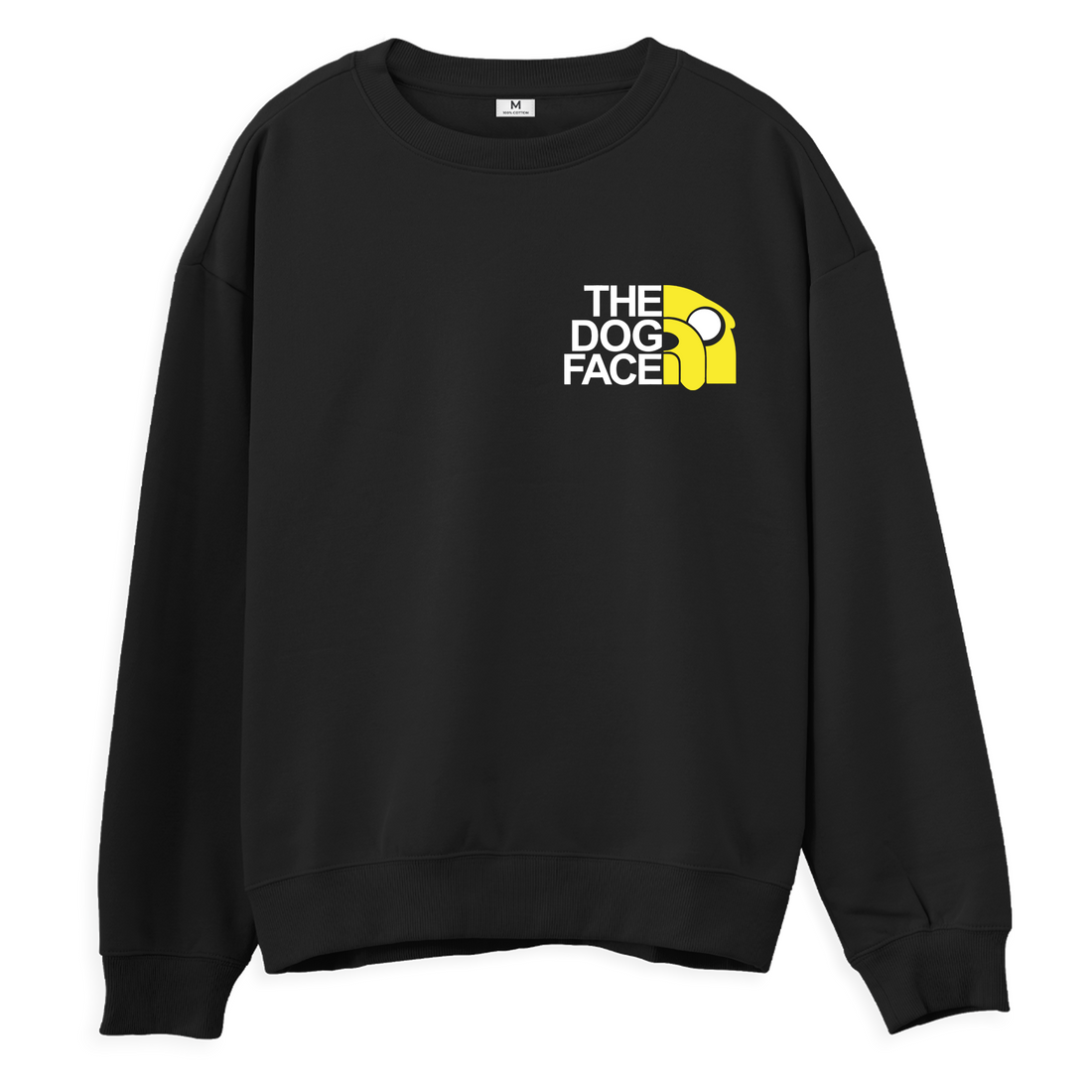 The Dog Face - Regular Sweatshirt