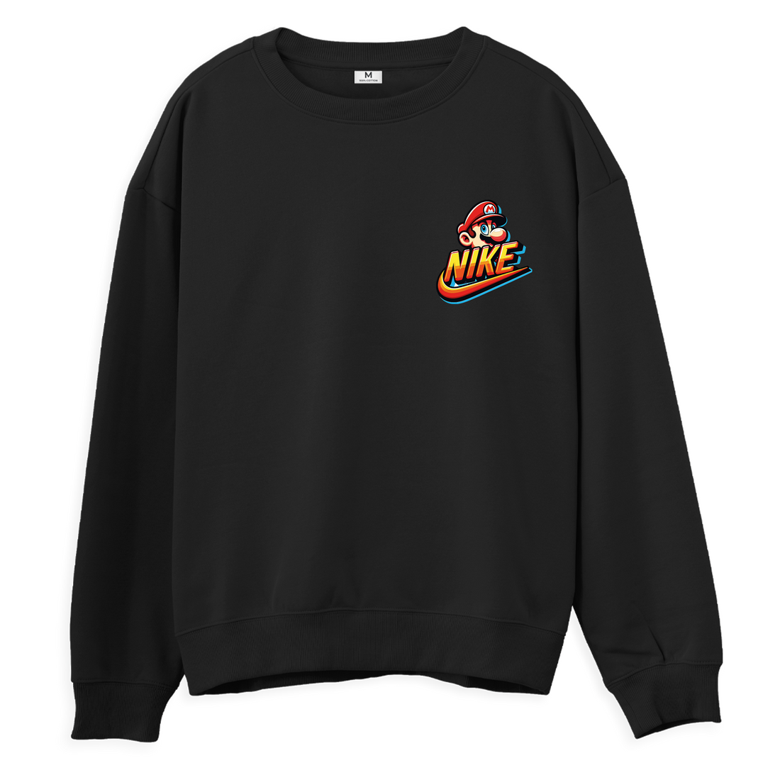 Mario - Regular Sweatshirt