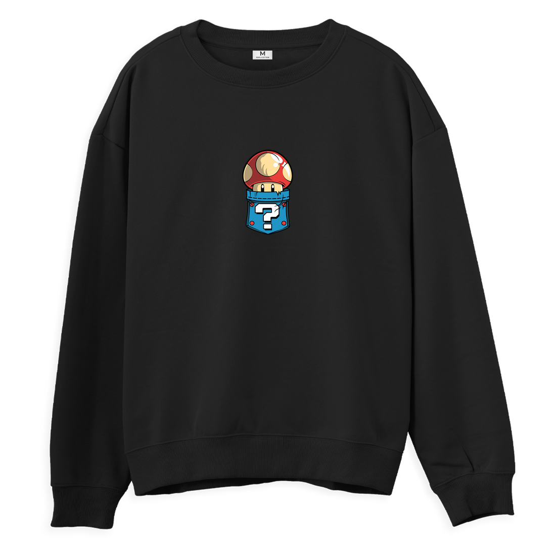 Mario Mushroom - Regular Sweatshirt