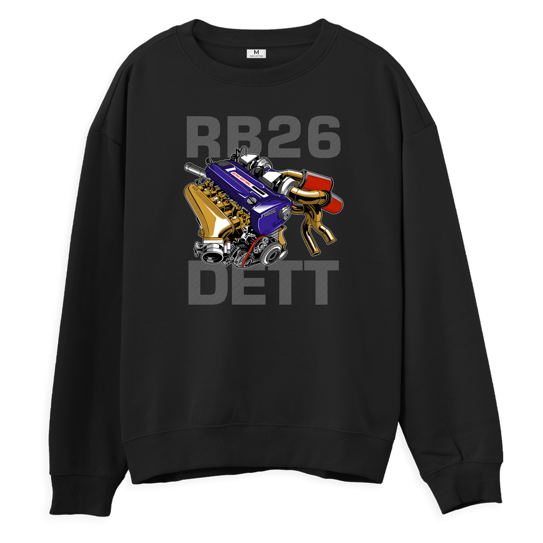 RB26 - Regular Sweatshirt