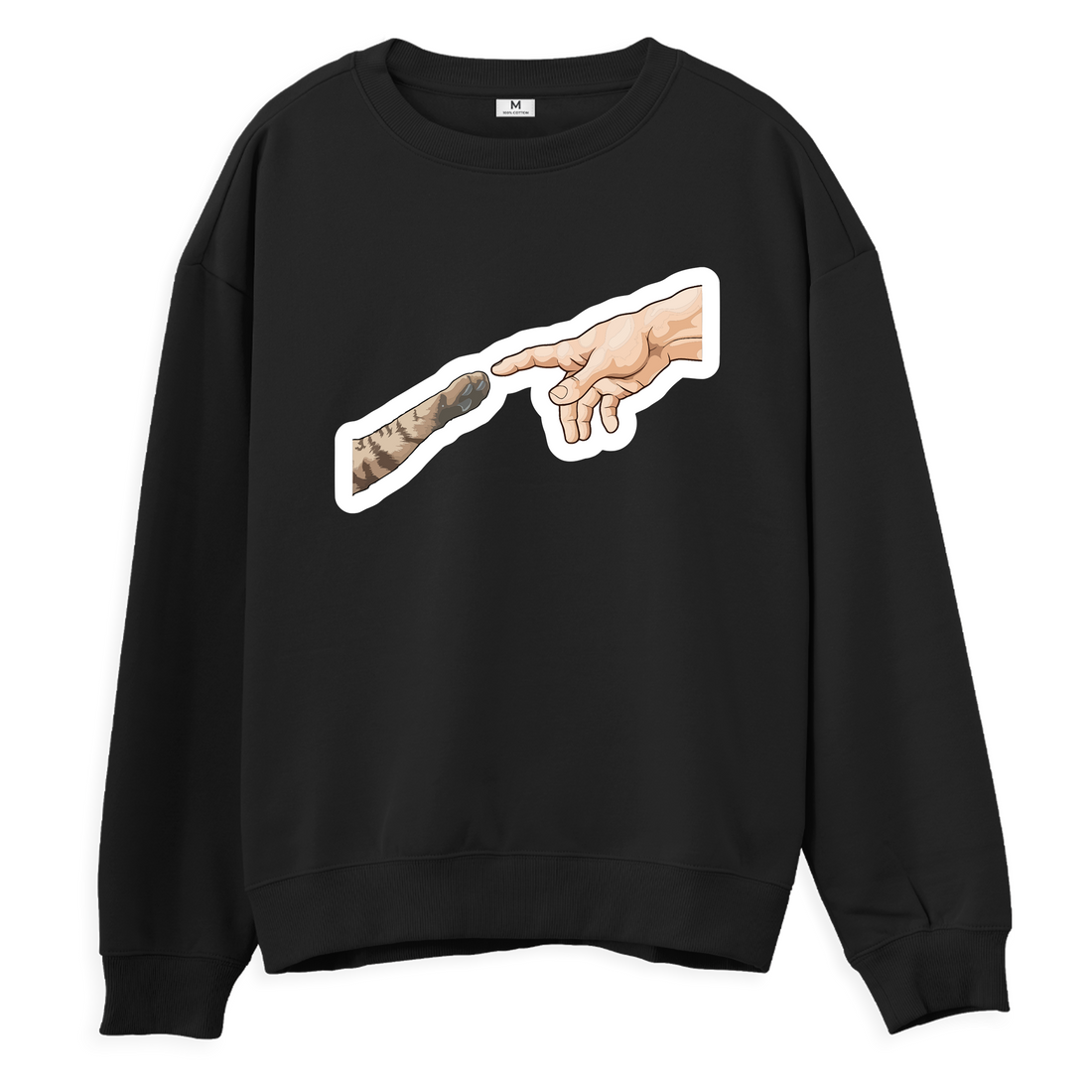 Hand to Hand - Regular Sweatshirt
