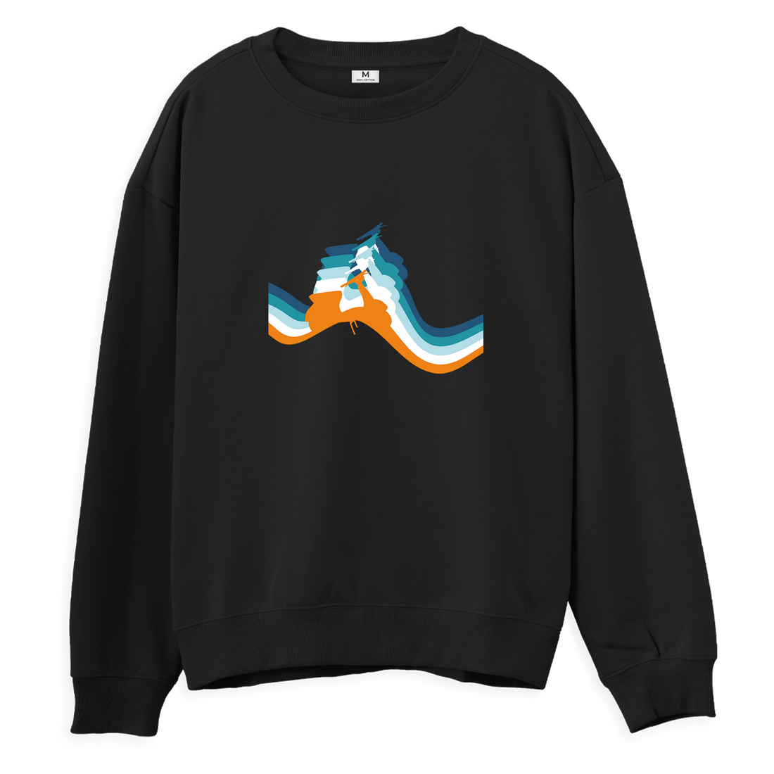 Vespa - Regular Sweatshirt