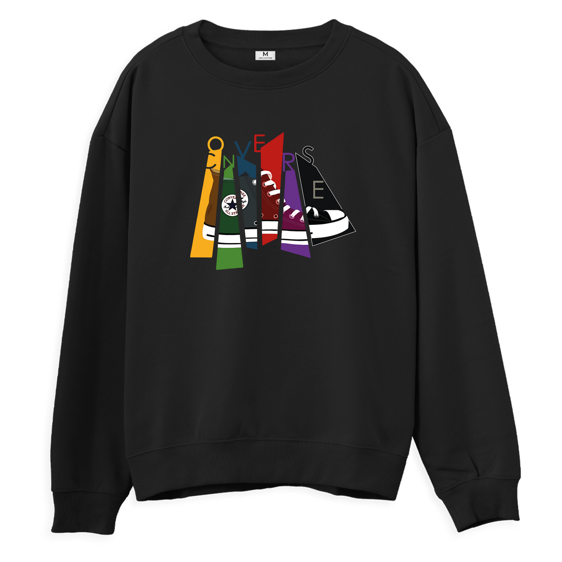 Converse - Regular Sweatshirt