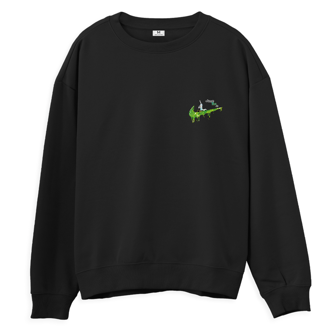 Rick Nike - Regular Sweatshirt