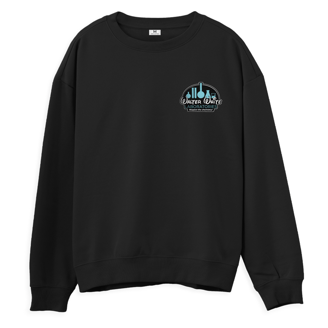 Walter White Lab - Regular Sweatshirt