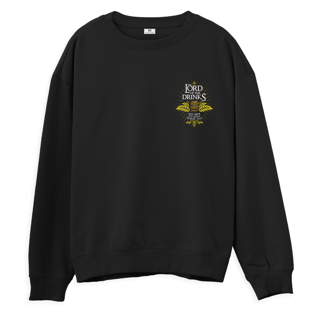 Lord Of The Drinks - Regular Sweatshirt