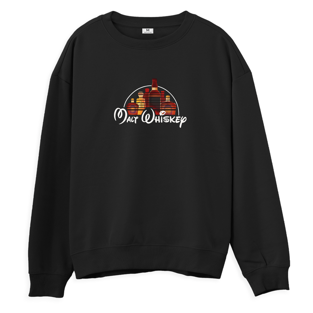 Walt Whiskey - Regular Sweatshirt