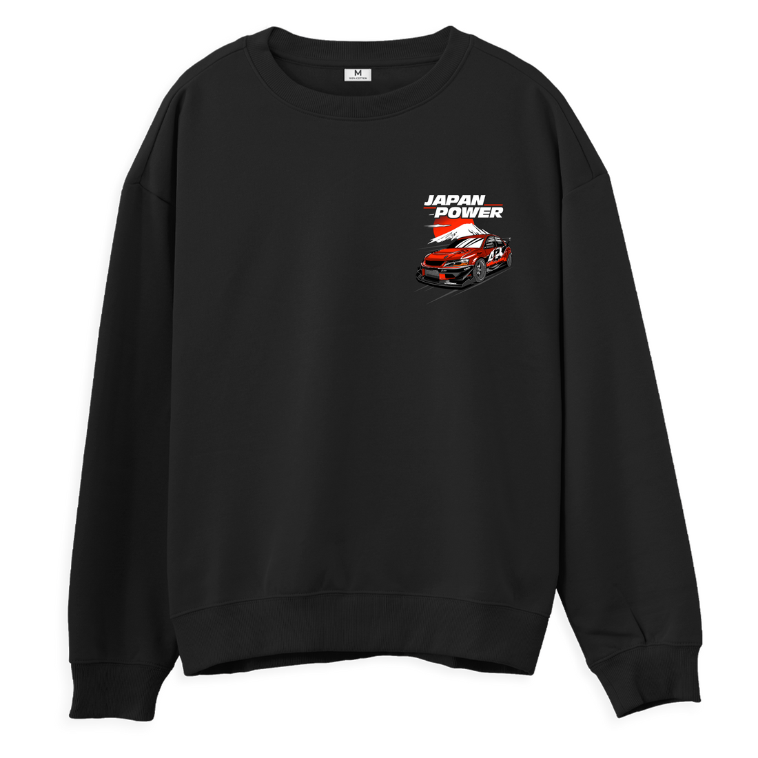 Japan Power - Regular Sweatshirt