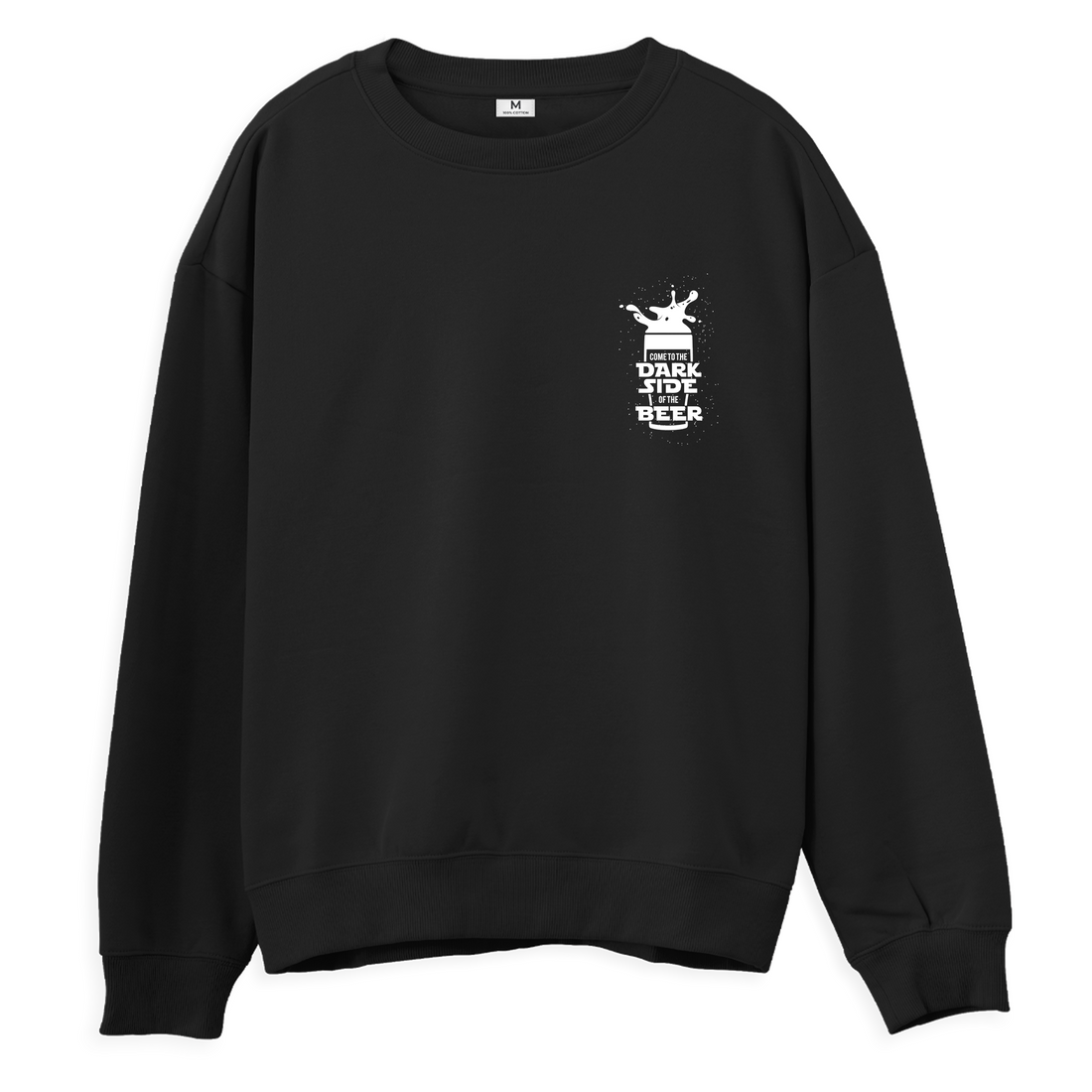 Drunk Side - Regular Sweatshirt