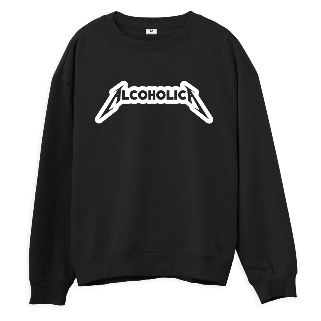 Alcoholica - Regular Sweatshirt