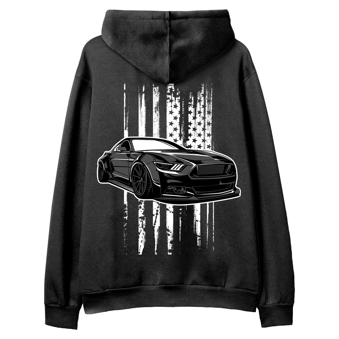 Shelby Mustang - Regular Hoodie