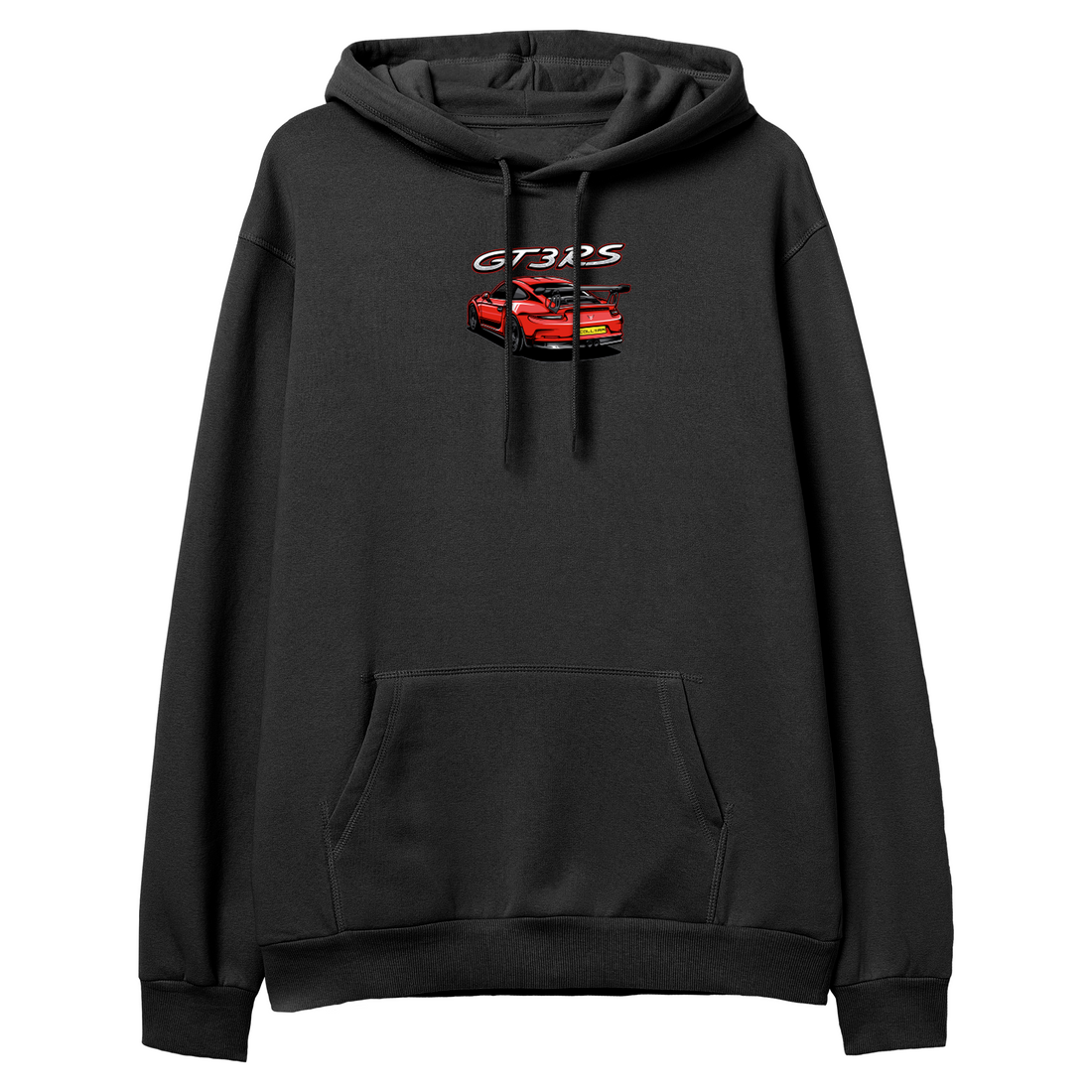 Porche GT3 - Regular Hoodie