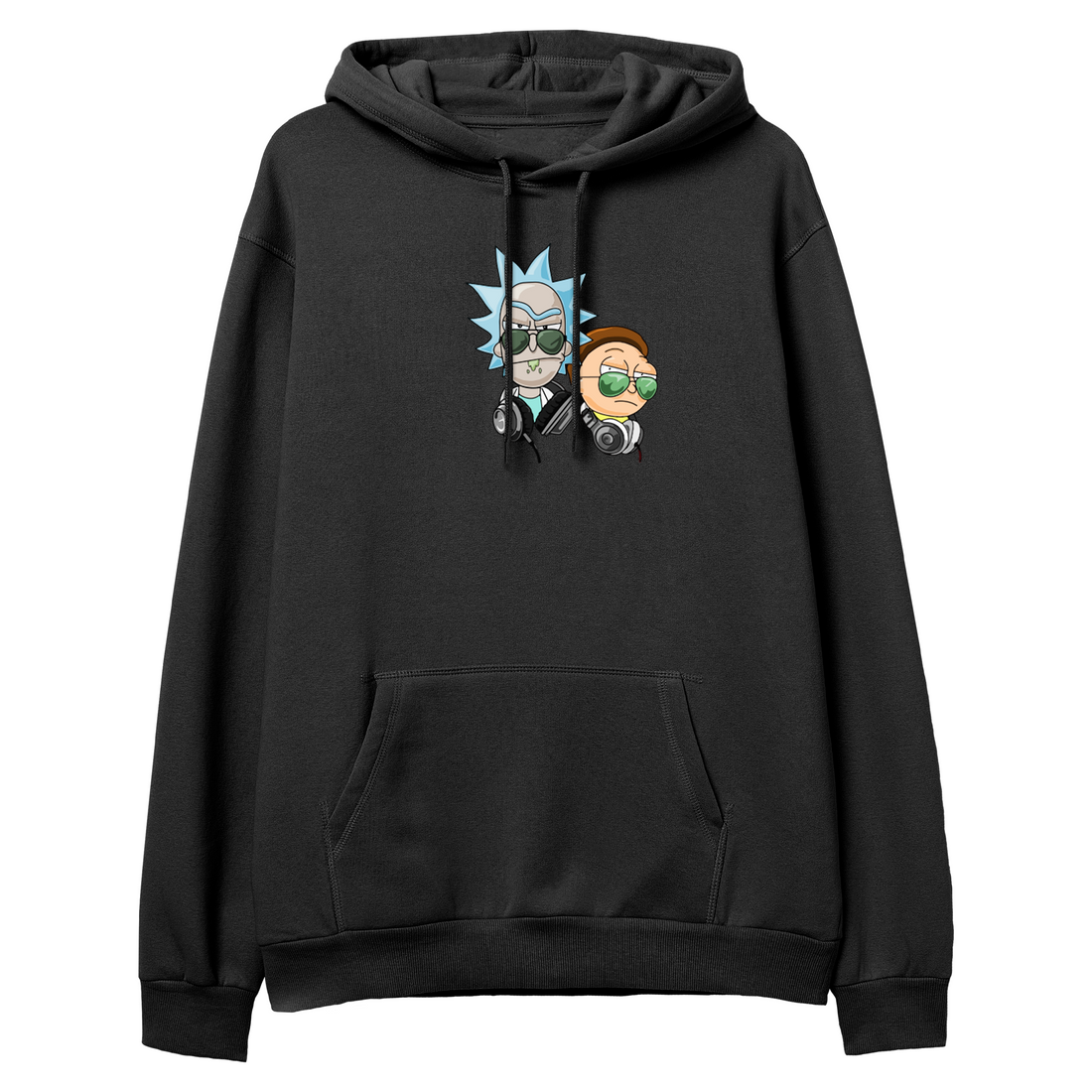 Rick and Morty - Regular Hoodie