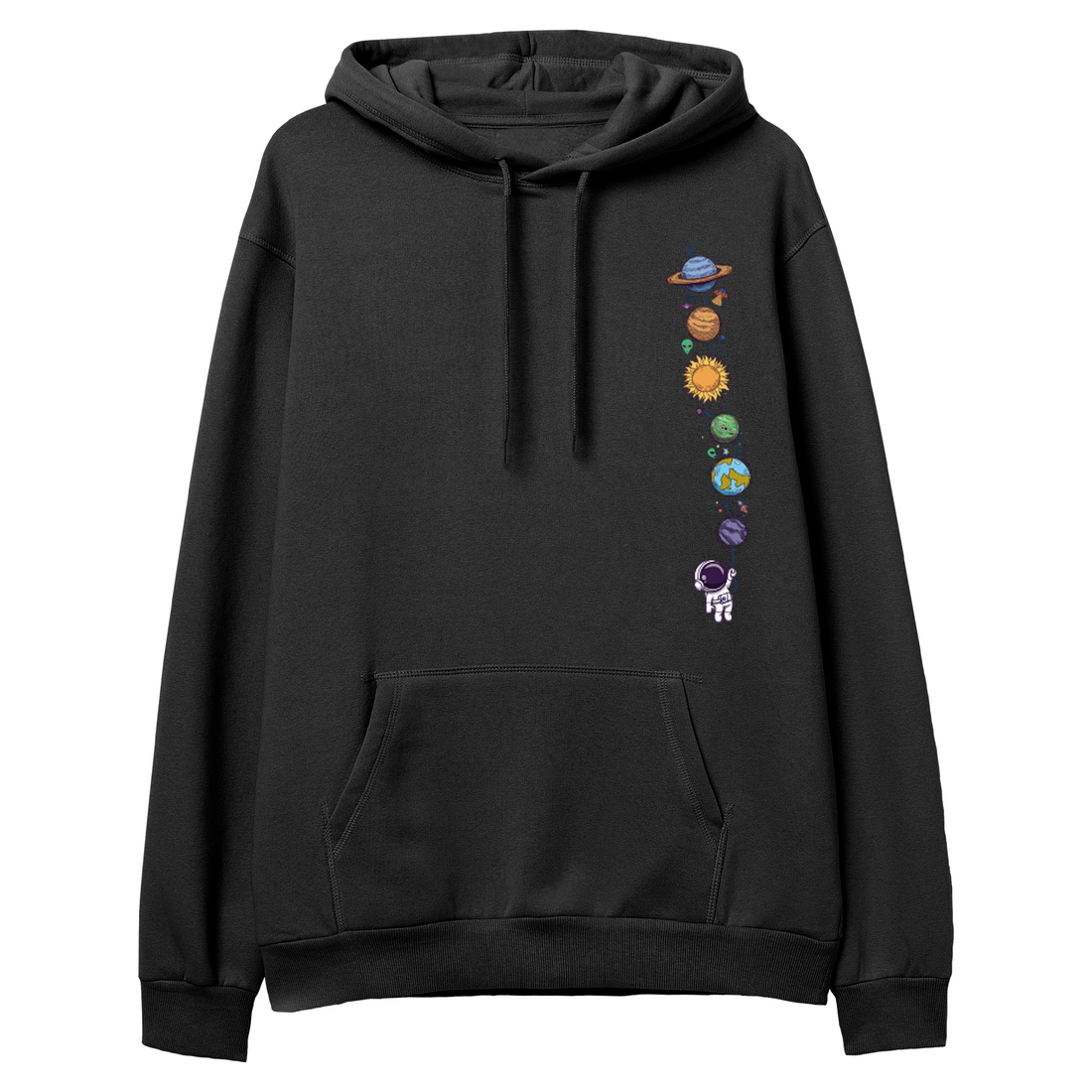 Galaxy - Regular Hoodie