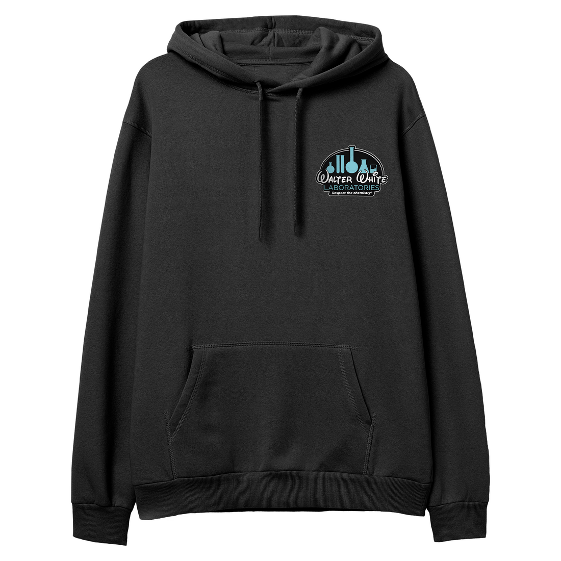Walter White Lab - Regular Hoodie